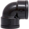 Raccordo Poliprop Gomito 90 Femmina 1/2- 25,0 Pz