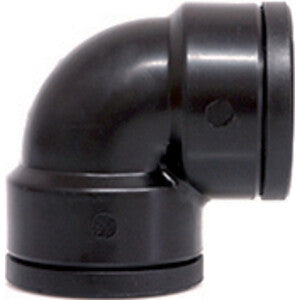 Raccordo Poliprop Gomito 90 Femmina 1/2- 25,0 Pz
