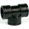 Raccordo Poliprop Tee A 90 Femmina 3/4- 25,0 Pz
