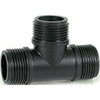 Raccordo Poliprop Tee A 90 Maschio 1/2- 25,0 Pz