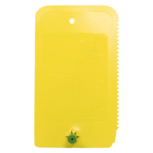 Trappola Cromotropica Appendibile Mosche Dell'Olivo Scatola 2 Pezzi - Senza Marca