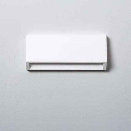 Segna Passo Rettangolare 'Way' 4000 K - Bianco - Sovil