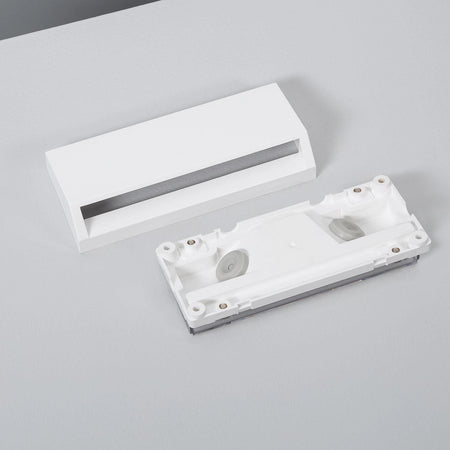 Segna Passo Rettangolare 'Way' 4000 K - Bianco - Sovil