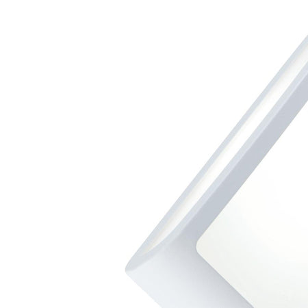 Applique Led 'Screen' Bianco Per Esterno Balcone E Giardino 10 Watt Sovil