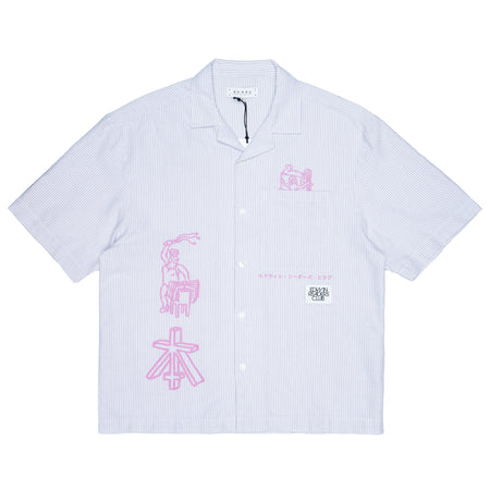 EDWIN Camicia MM Uomo Edwin READER S CLUB SHIRT SS da uomo