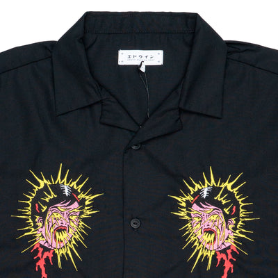 EDWIN Camicia MM Uomo Edwin KOUICHI MATSUDA SHIRT SS da uomo