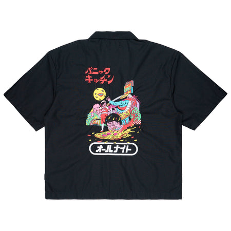 EDWIN Camicia MM Uomo Edwin KOUICHI MATSUDA SHIRT SS da uomo