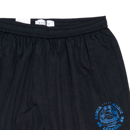 EDWIN Pantaloni Uomo Edwin EMC OZZY Black da uomo