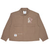 EDWIN Jacket Uomo Edwin OSHINO ERC Shitake da uomo