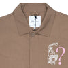 EDWIN Jacket Uomo Edwin OSHINO ERC Shitake da uomo