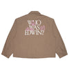 EDWIN Jacket Uomo Edwin OSHINO ERC Shitake da uomo