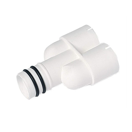 Raccordo A Tre Vie Per Scarico Condensa Maschio Femmina - Ø18/20 Mm