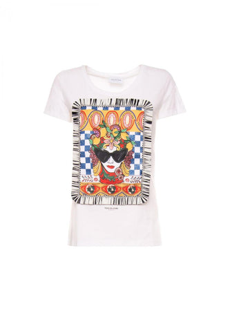 NENETTE T-shirt Donna Nenette DEDALO da donna