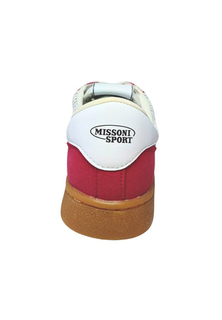 MISSONI SPORT Scarpe Adulto unisex Missoni Sport Sneakers basse Fucsia da uomo