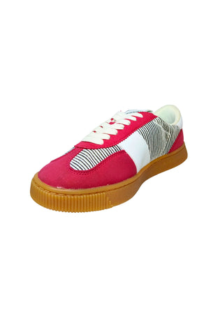 MISSONI SPORT Scarpe Adulto unisex Missoni Sport Sneakers basse Fucsia da uomo