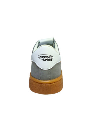MISSONI SPORT Scarpe Adulto unisex Missoni Sport Sneakers basse Silver da uomo
