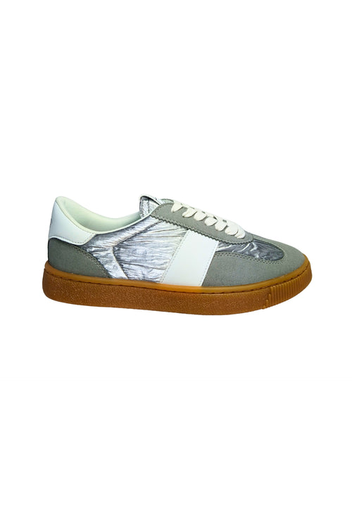MISSONI SPORT Scarpe Adulto unisex Missoni Sport Sneakers basse Silver da uomo