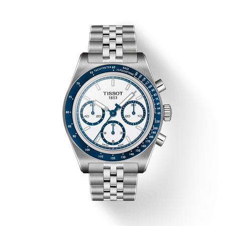 TISSOT Orologio PR516 Uomo Automatic Chronograph T1494621101100 da uomo