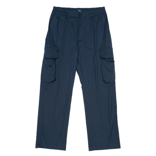 WOC Pantalone Uomo Woc Sucre Cargo Navy da uomo