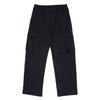 WOC Pantalone Uomo Woc Sucre Cargo Black da uomo