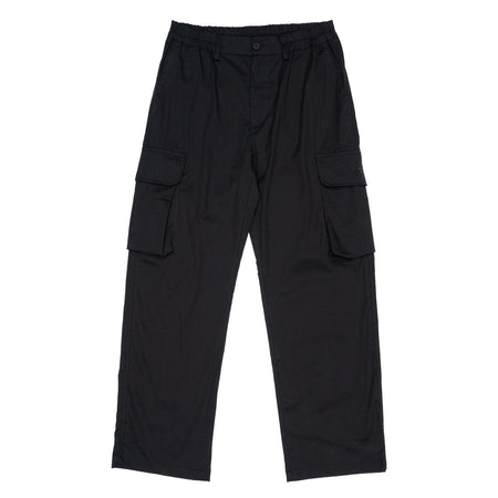 WOC Pantalone Uomo Woc Sucre Cargo Black da uomo