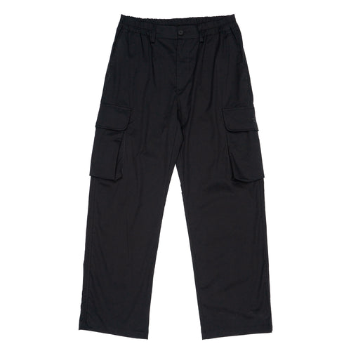 WOC Pantalone Uomo Woc Sucre Cargo Black da uomo