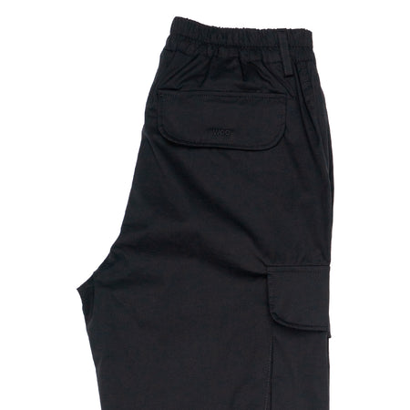 WOC Pantalone Uomo Woc Sucre Cargo Black da uomo