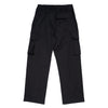 WOC Pantalone Uomo Woc Sucre Cargo Black da uomo