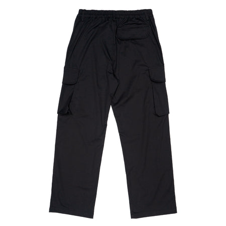 WOC Pantalone Uomo Woc Sucre Cargo Black da uomo
