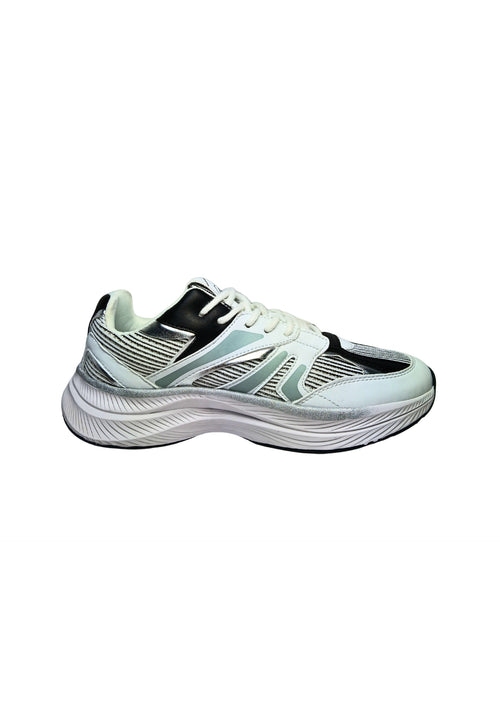 MISSONI SPORT Scarpe Adulto unisex Missoni Sport Sneakers sportive Silver da uomo