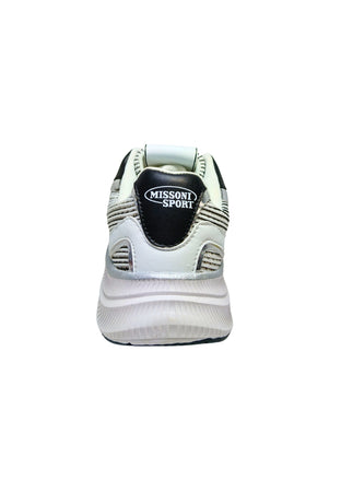 MISSONI SPORT Scarpe Adulto unisex Missoni Sport Sneakers sportive Silver da uomo