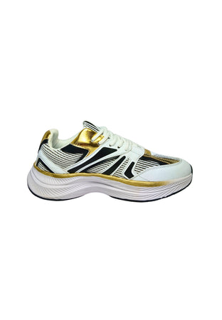 MISSONI SPORT Scarpe Adulto unisex Missoni Sport Sneakers sportive Gold da uomo