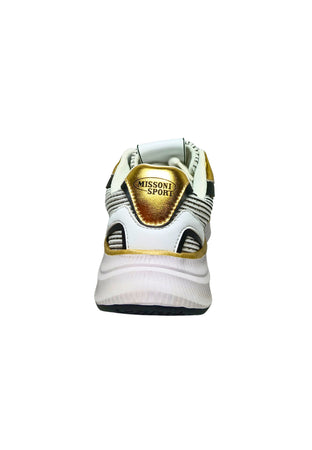 MISSONI SPORT Scarpe Adulto unisex Missoni Sport Sneakers sportive Gold da uomo