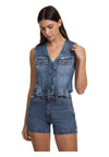 GUESS JEANS Gilet Donna Guess Jeans da donna