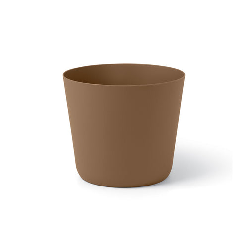 Spring Evo Vaso Cachepot Cm.25 Terra Salentina- 1,0 Pz