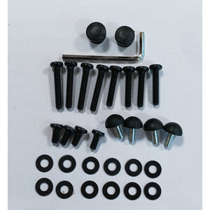 R Kit Montaggio X Sedia Kore Tessuto Bloucler- 1,0 Confezione