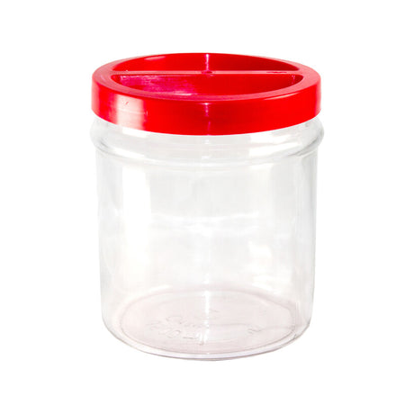 Barattolo C/Coperchio Ortes 3,5 L- 6,0 Pz