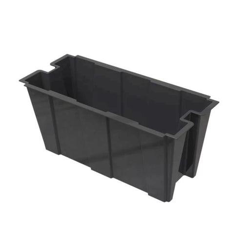 Fioriera Separe Interno Nero- 1,0 Pz