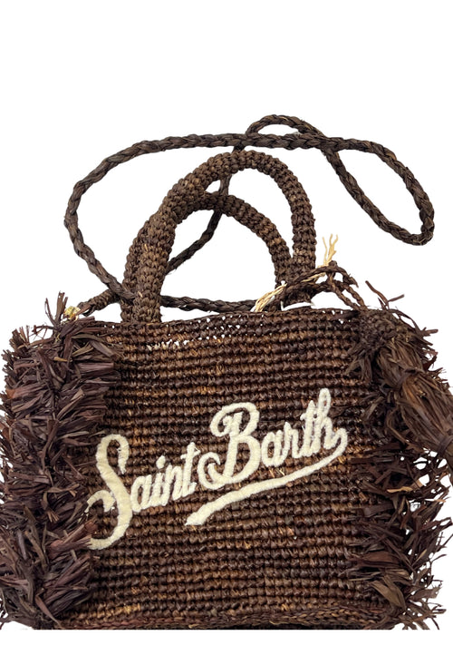 SAINT BARTH BORSA Donna a tracolla da donna