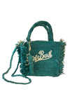 SAINT BARTH BORSA Donna a tracolla da donna