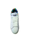 MISSONI SPORT Scarpe Adulto unisex Missoni Sport Sneakers basse White+black da uomo