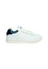 MISSONI SPORT Scarpe Adulto unisex Missoni Sport Sneakers basse White+black da uomo