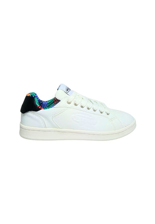 MISSONI SPORT Scarpe Adulto unisex Missoni Sport Sneakers basse White+black da uomo