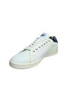 MISSONI SPORT Scarpe Adulto unisex Missoni Sport Sneakers basse White+black da uomo