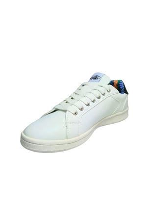 MISSONI SPORT Scarpe Adulto unisex Missoni Sport Sneakers basse White+black da uomo