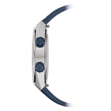 MIDO Orologio Uomo Multifort 8 Two Crowns M0475071704100 da uomo