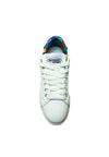 MISSONI SPORT Scarpe Adulto unisex Missoni Sport Sneakers basse White+blue da uomo