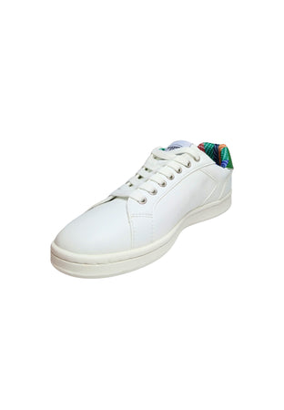 MISSONI SPORT Scarpe Adulto unisex Missoni Sport Sneakers basse White+Green da uomo