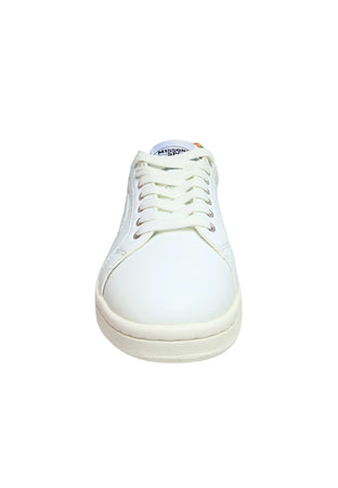 MISSONI SPORT Scarpe Adulto unisex Missoni Sport Sneakers basse White+Green da uomo