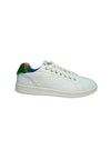 MISSONI SPORT Scarpe Adulto unisex Missoni Sport Sneakers basse White+Green da uomo